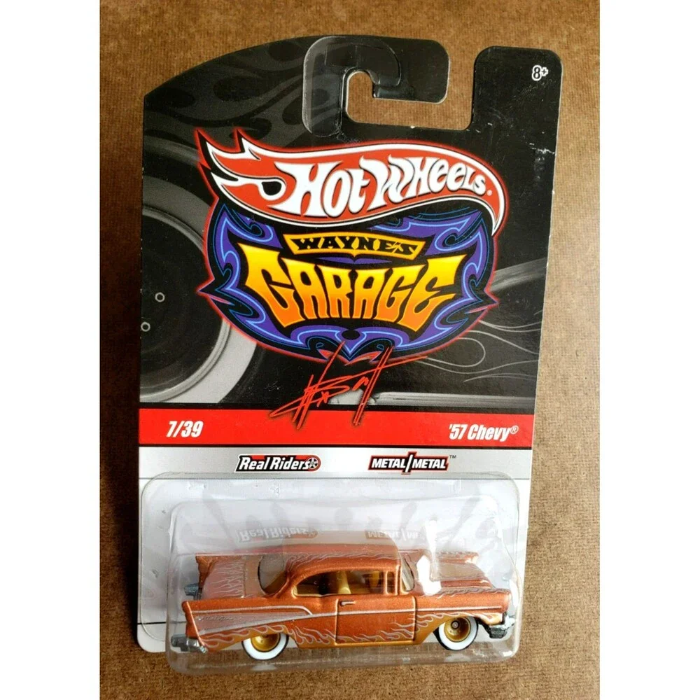 Hot Wheels 2010 hot